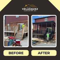 Images Velasquez Carpenter & Deck Builder