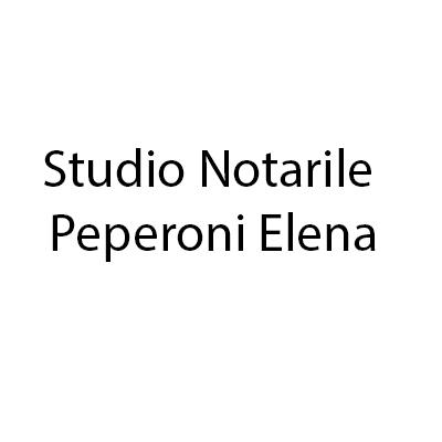 Studio Notarile Peperoni Elena Logo