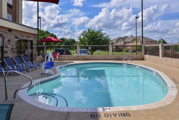 Images Hampton Inn South Hill