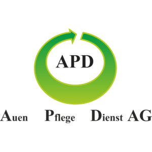 APD Auen Pflege Dienst AG Logo