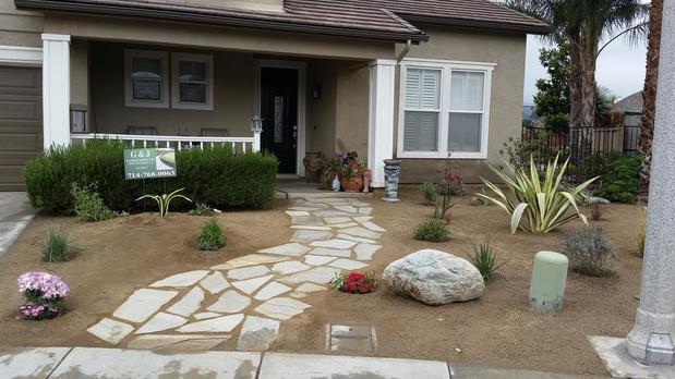 Images G & J Landscaping, Inc.