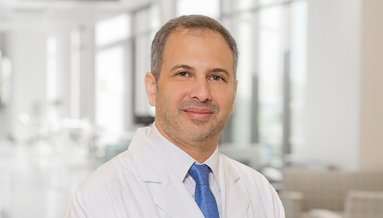 Dr. Jean Abed, MD - Oklahoma City, OK - Gastroenterology, Gastroenterologist