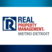 Real Property Management Metro Detroit Logo