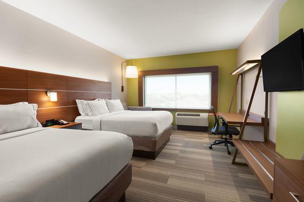 Images Holiday Inn Express & Suites Edinburg-McAllen Area, an IHG Hotel