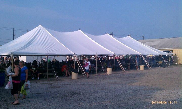 Images Main Event Tents