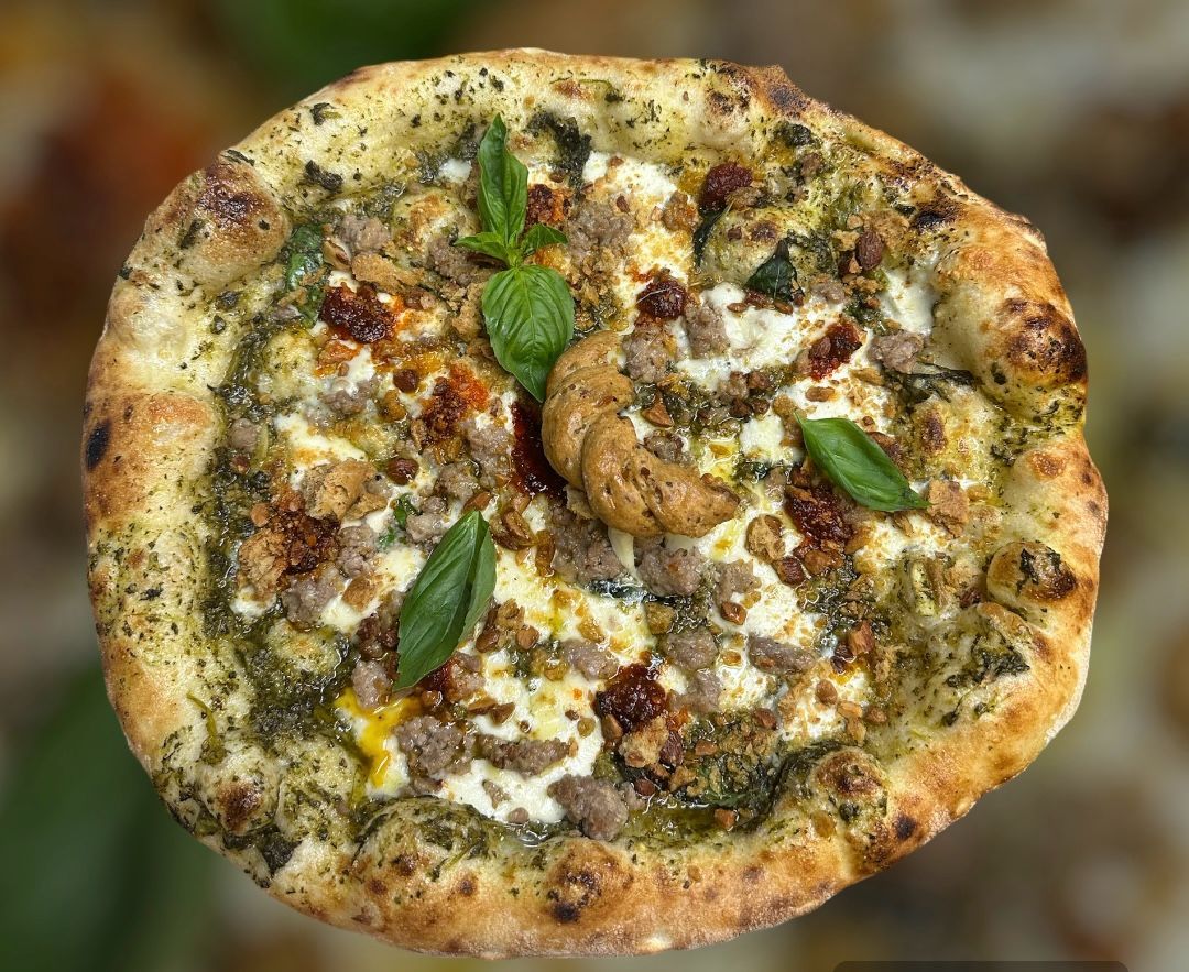 Bilder Pizzeria Bella Napoli Da Luigi