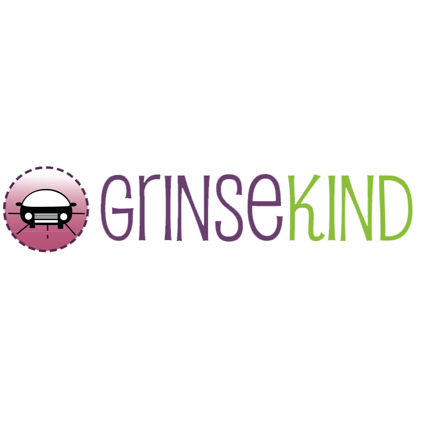 Grinsekind - Kitzingen - Die Kindersitz-Experten Logo