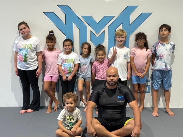 Images Mortalis Jiu Jitsu NC