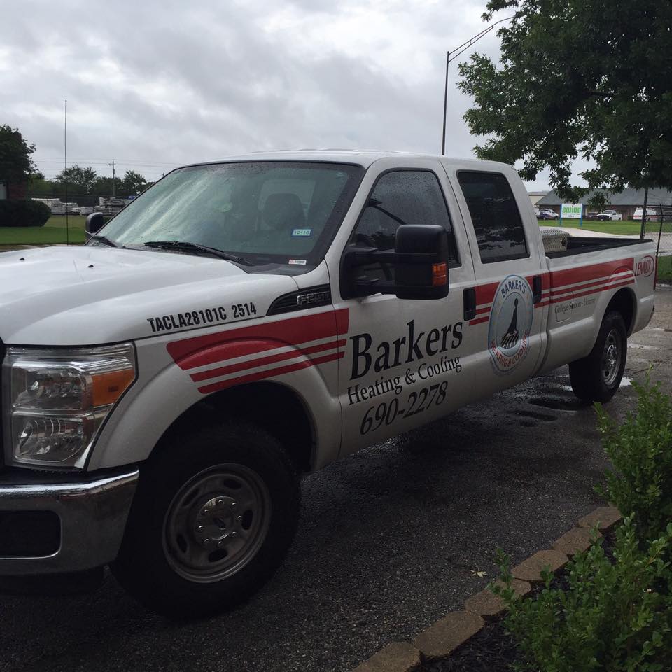 Barker's Cooling, Heating & Plumbing Image