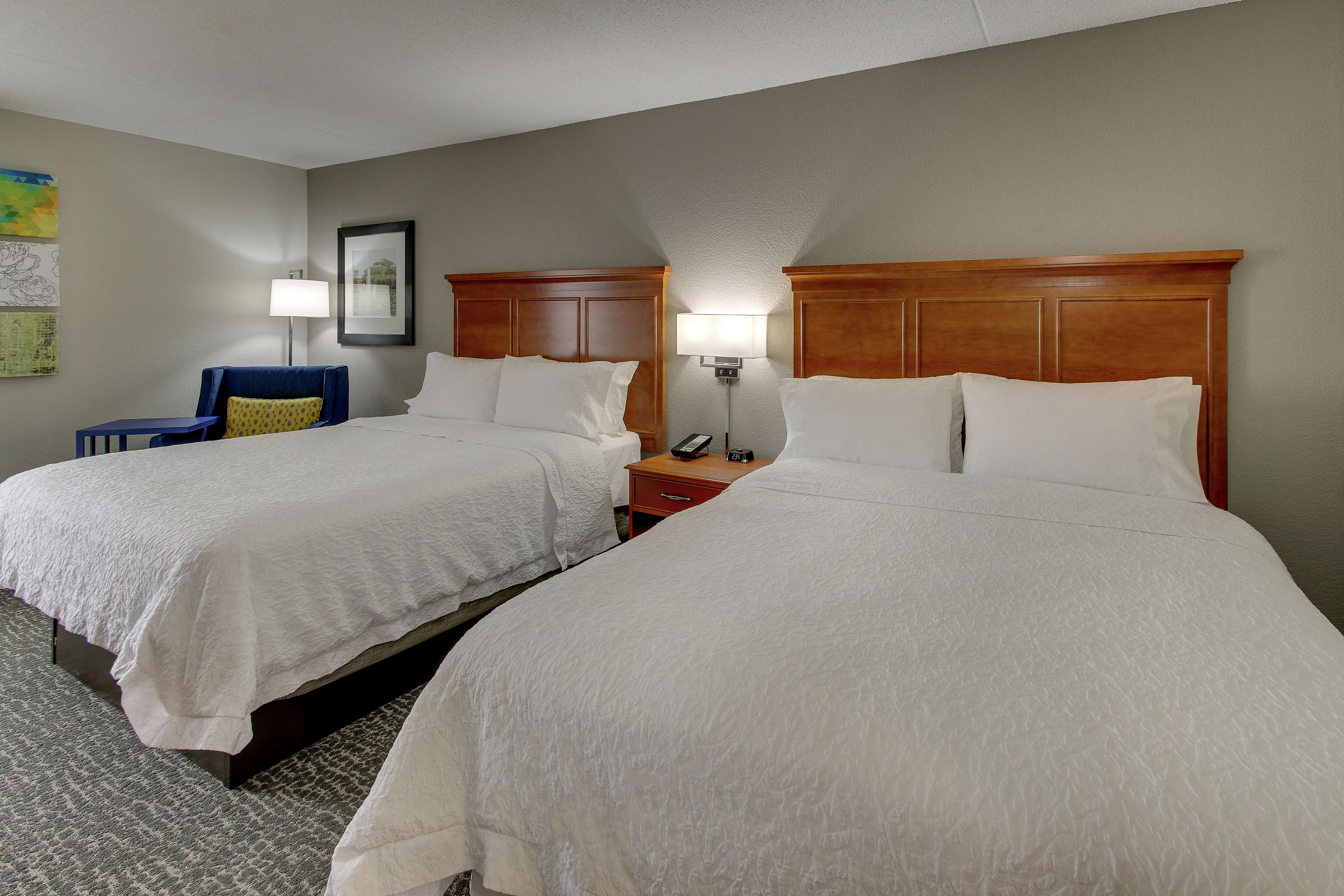 Hampton Inn Indianapolis/Carmel - Carmel, IN - Company Profile