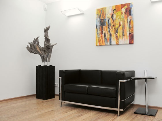 Dr. med. dent. Gabriel Dziedzina, Herdweg 43 in Stuttgart