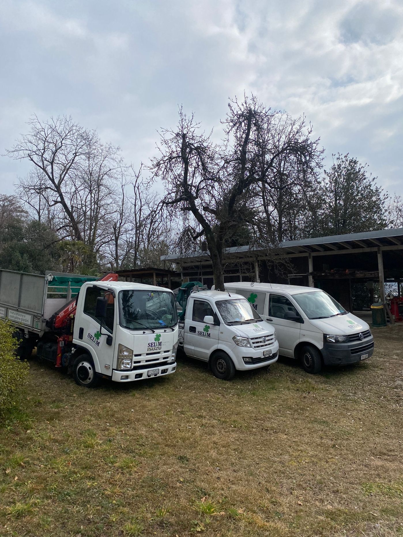 Bilder Selim Giardini Sagl