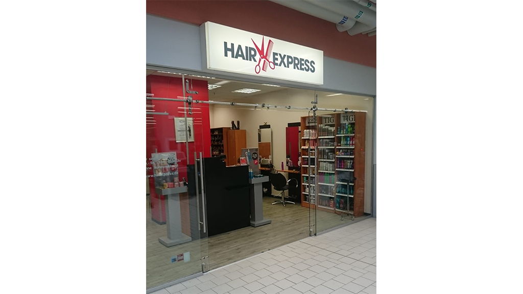 HairExpress, Hamburg-Langenhorn, Kaufland