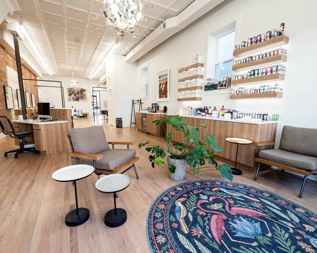 Images Gumdrop Hairdressing