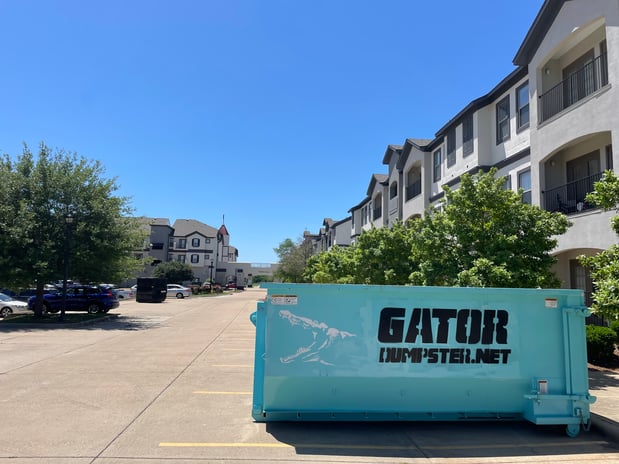 Images Gator Dumpster LLC