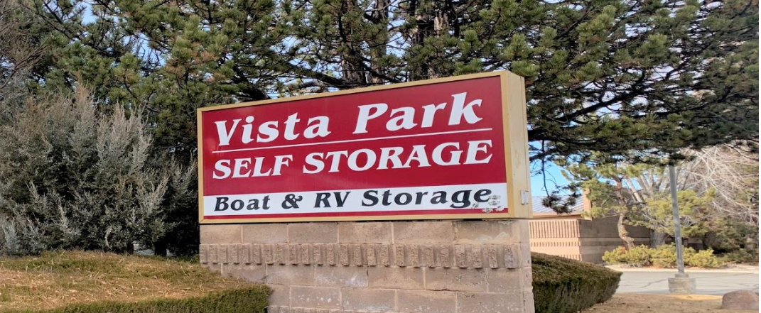 Vista Park Self Storage Photo