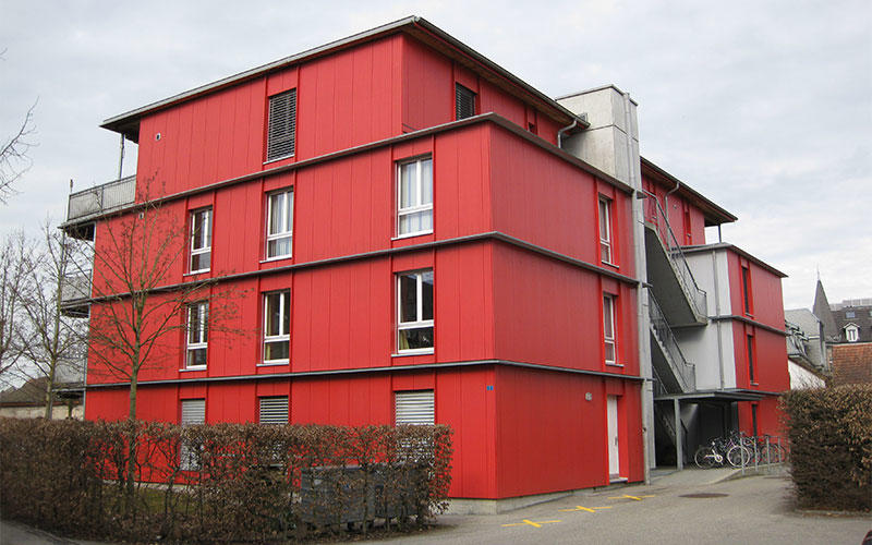 Giesser AG, Dennliweg 35 in Langenthal