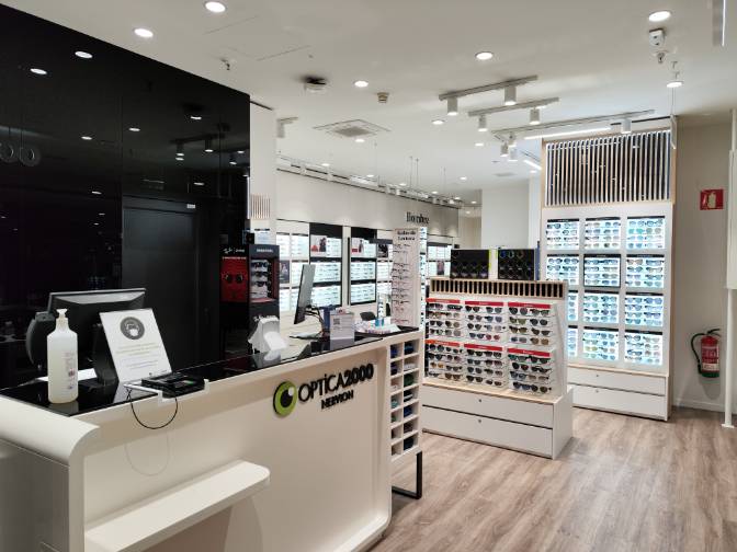 Images Optica2000 El Corte Inglés Nervión