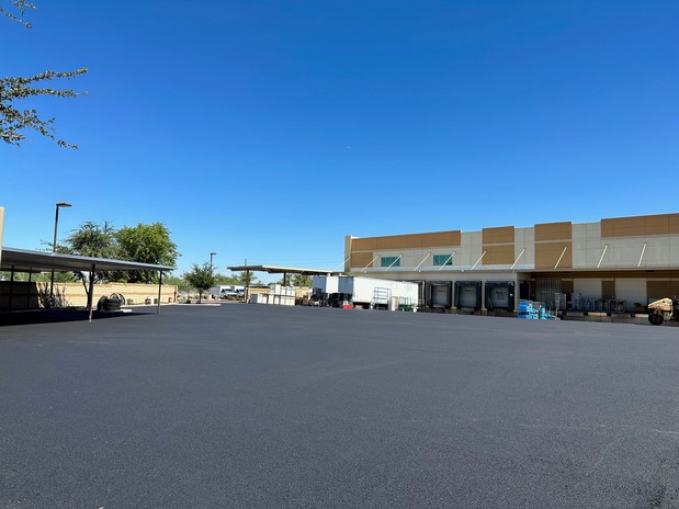Images Pinnacle Paving, Inc.