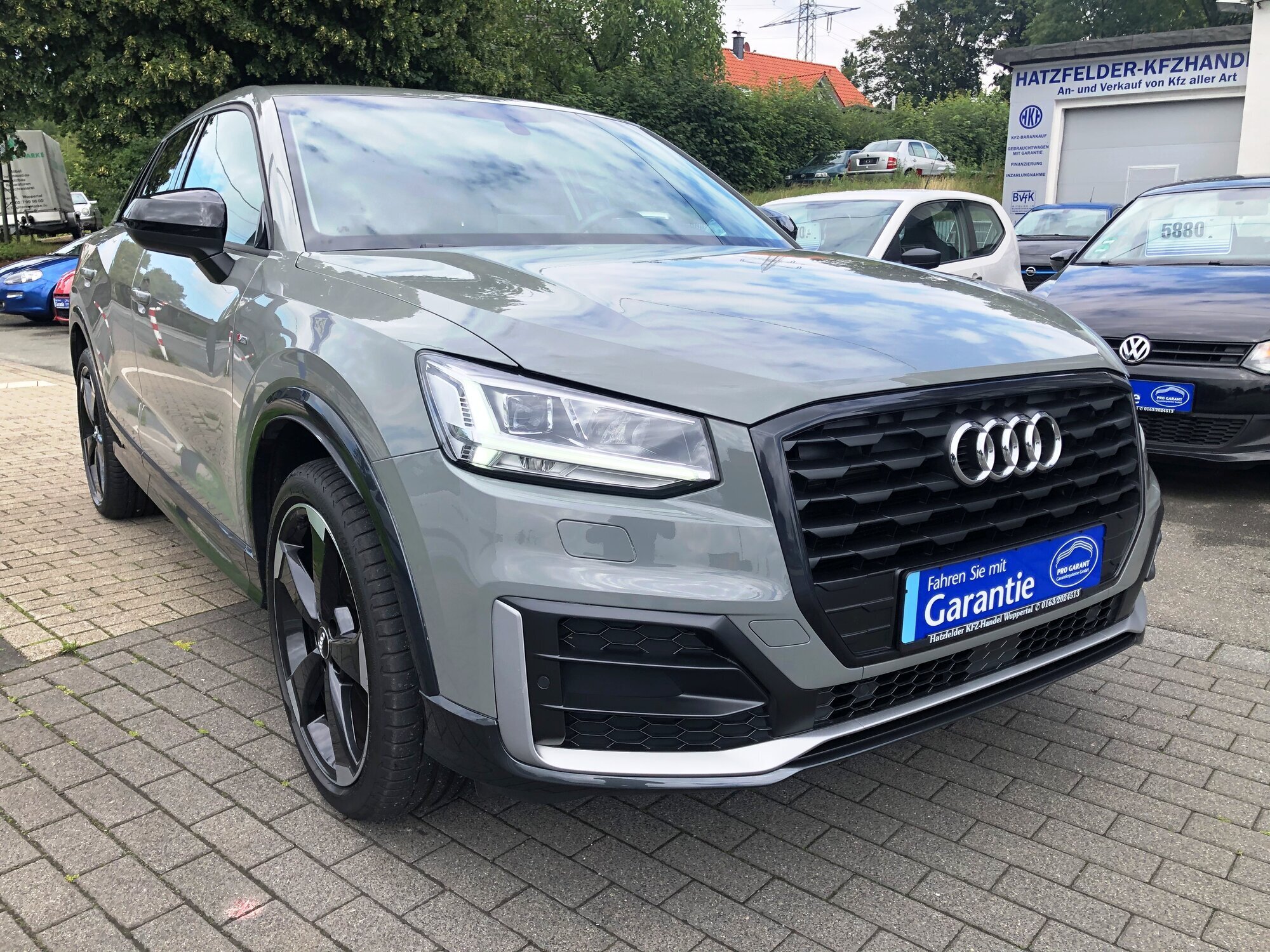 Hatzfelder Kfz Handel, Einern 2 in Wuppertal
