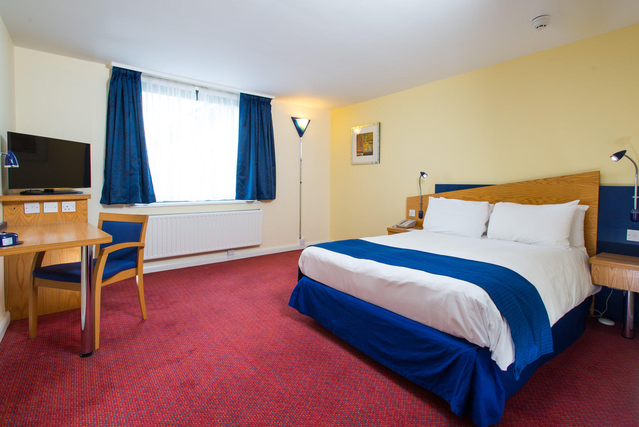 Holiday Inn Express Bradford City Centre, an IHG Hotel Bradford 03719 021542
