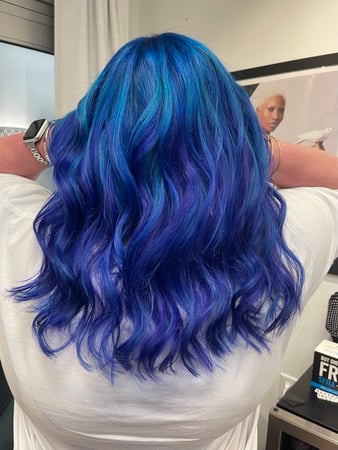 Images Equinox Hair Studio
