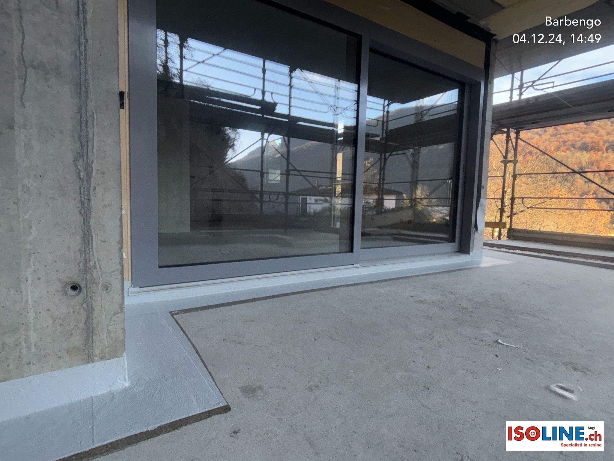 Bilder ISOLINE