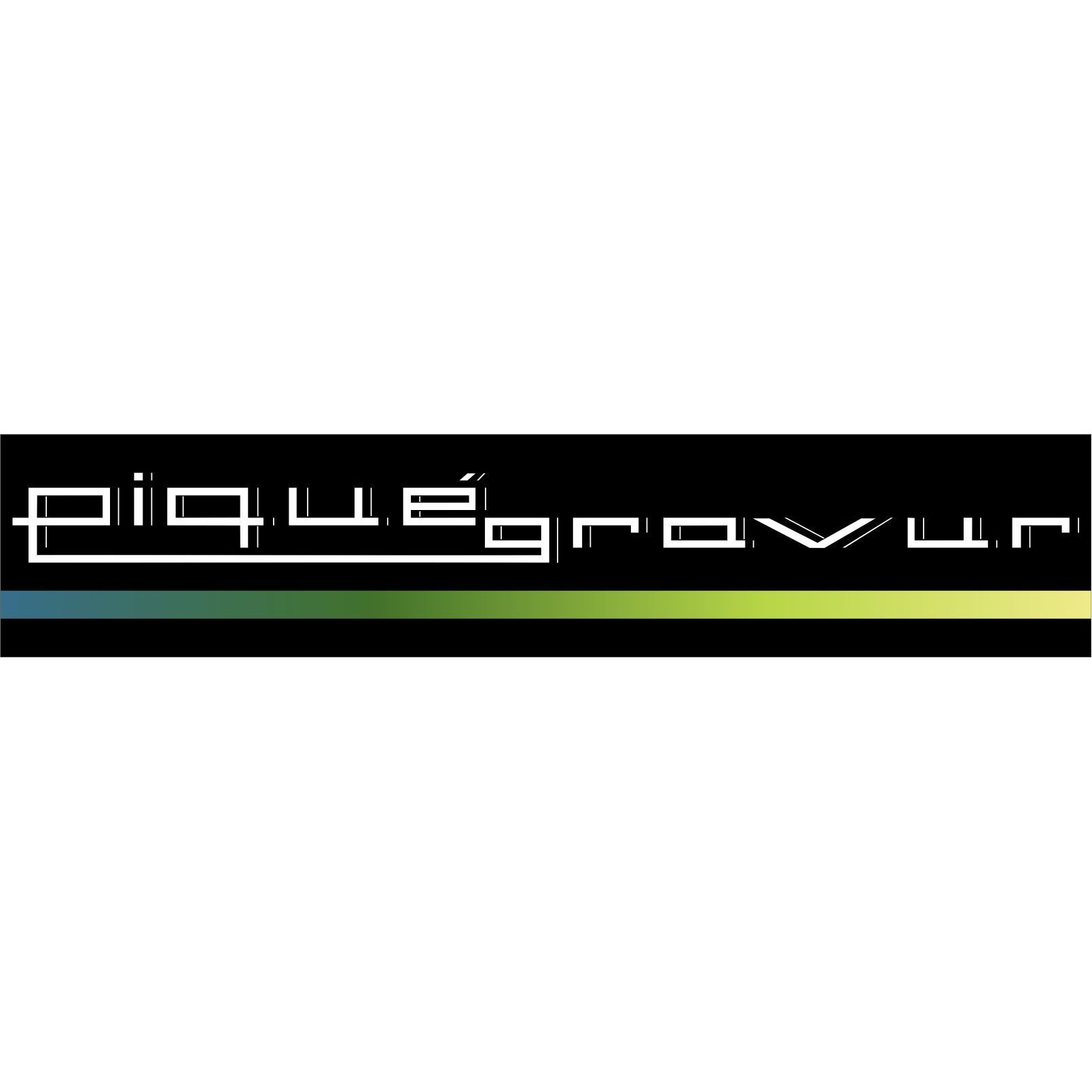 Piqué-Gravur U.G. (haftungsbeschränkt) Logo