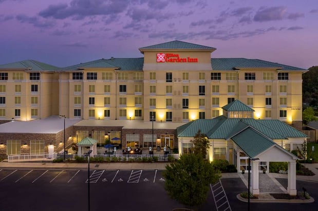 Images Hilton Garden Inn Charlotte Airport