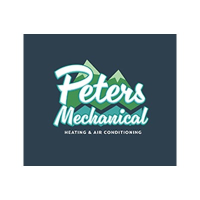 Peters Mechanical LLC Logo