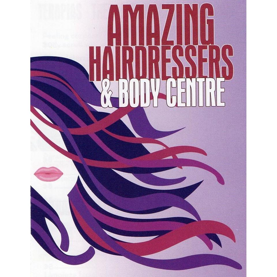 Amazing Hairdressers & Body Centre Logo