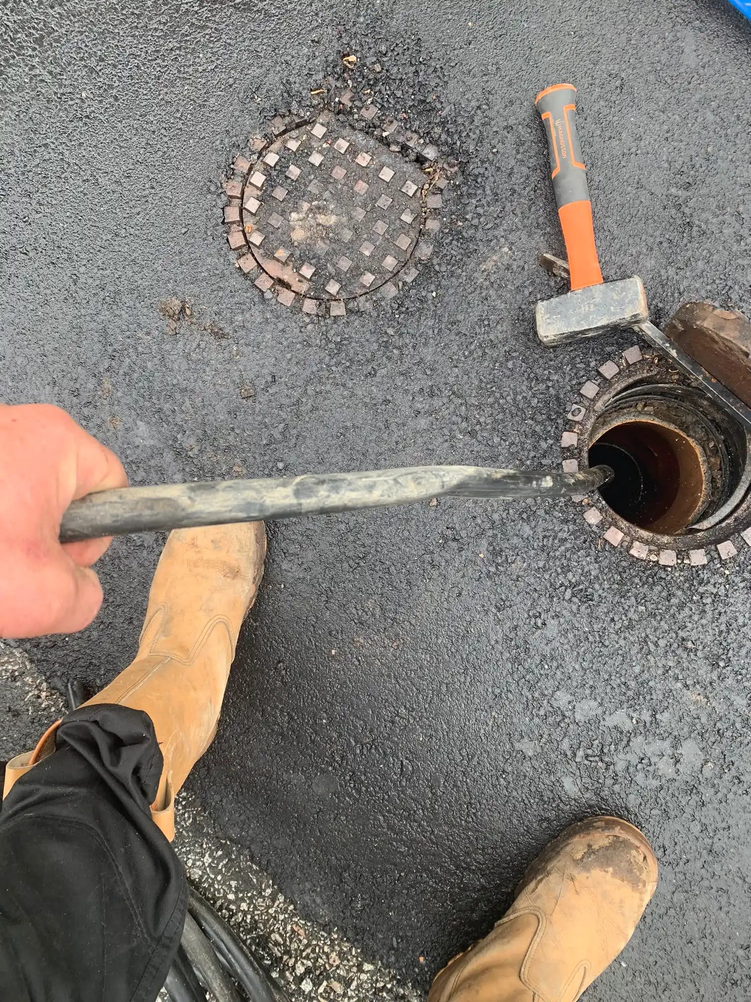 Images No.1 Drains Aberdeen Ltd