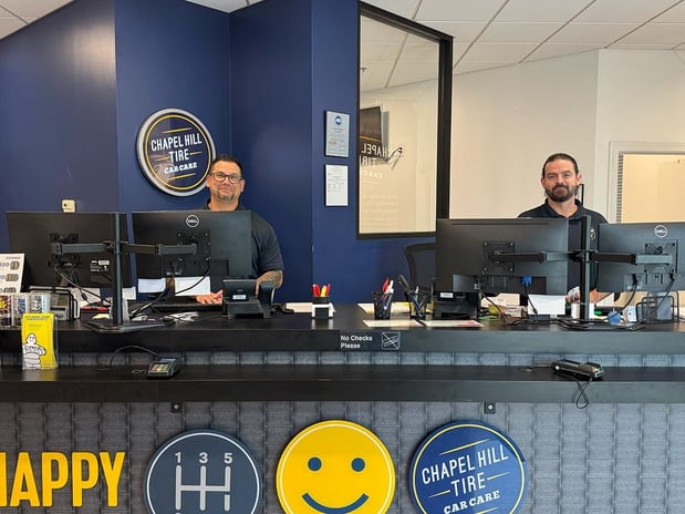 Images Chapel Hill Tire - North Chatham Village/Cole Park