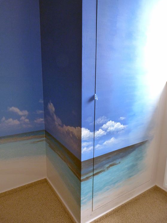 Dekorative Wand- und Oberflaechengestaltung Alexandra Fabisch, Am Stuck 25 in Würzburg