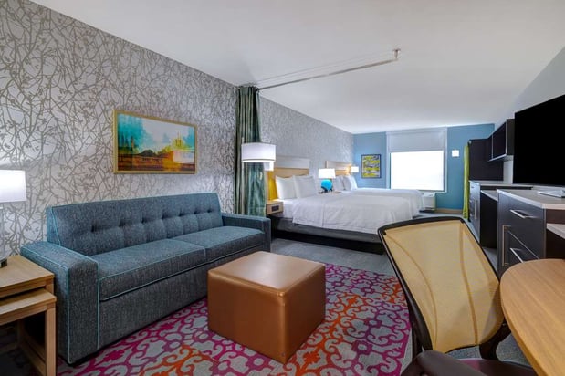 Images Home2 Suites by Hilton Wilkes-Barre
