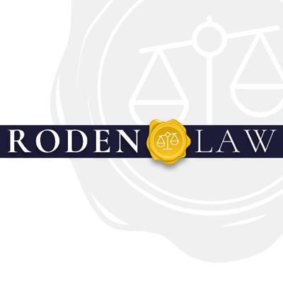 Roden Law Logo