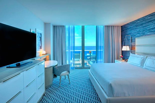 Images Hotel Maren Fort Lauderdale Beach, Curio Collection by Hilton
