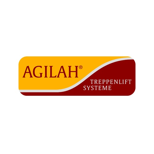 Logo AGILAH Treppenliftsysteme