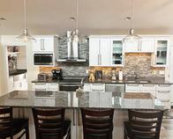 Luther Falls Custom Kitchens Of Bloomington Photo