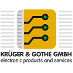 Logo Krüger & Gothe GmbH