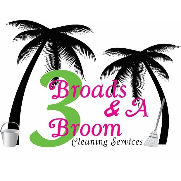 3 Broads & A Broom