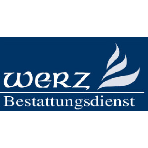 Logo Werz Stefan Bestattungsdienst