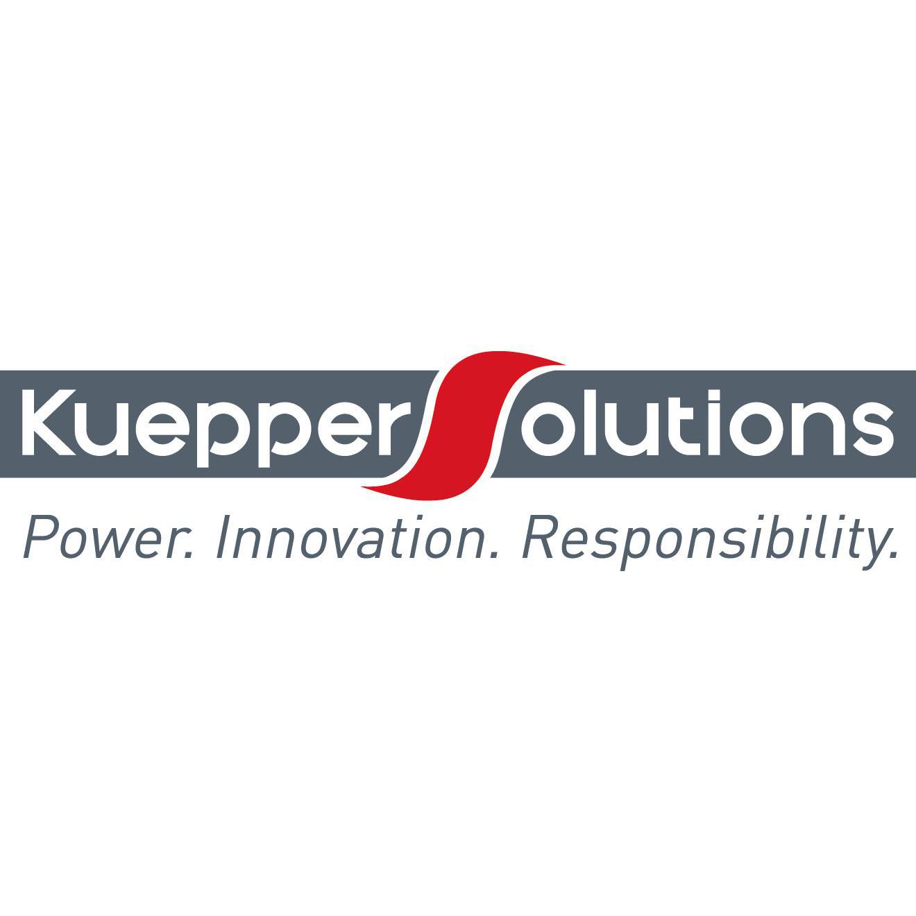 Logo Kueppers Solutions GmbH
