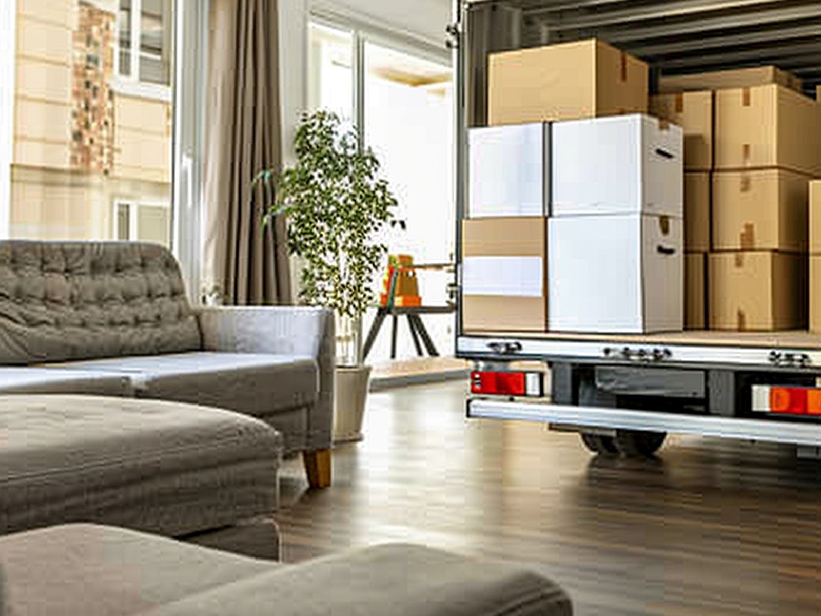 Moorhead Coast to Coast Moving Company