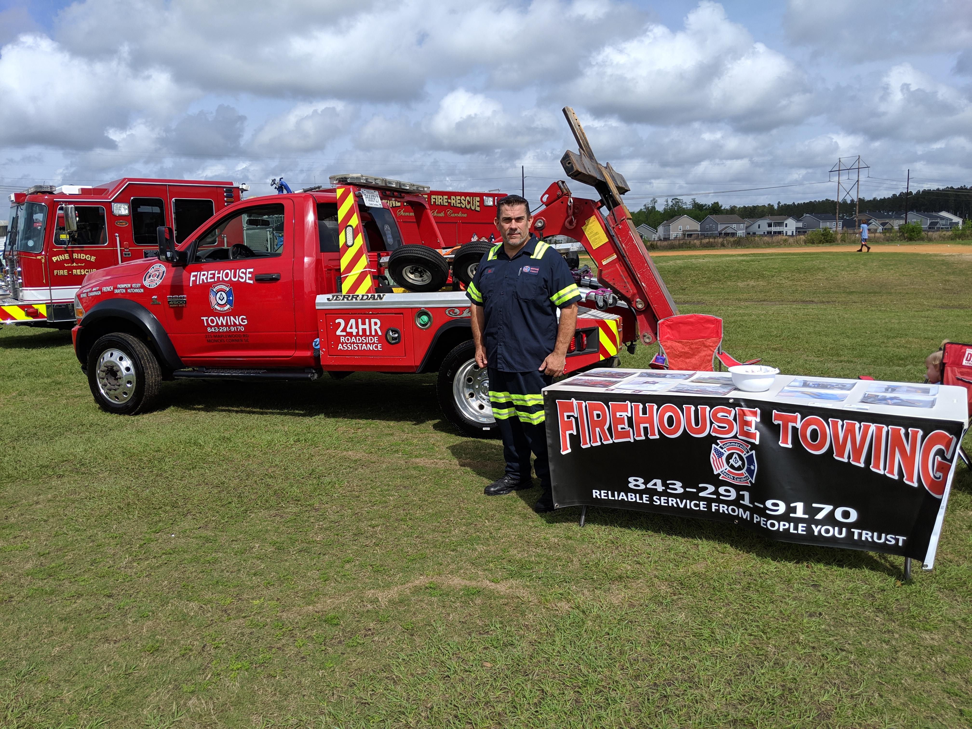 Firehouse Towing & Recovery Photo