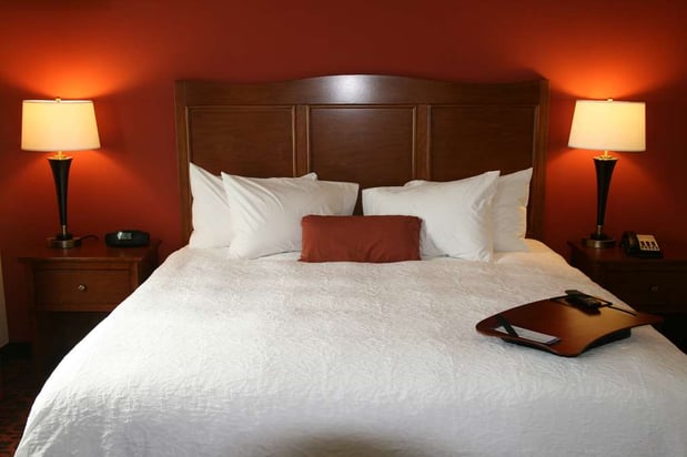 Images Hampton Inn & Suites Bastrop