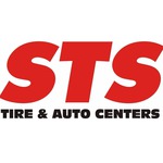 STS Tire Logo