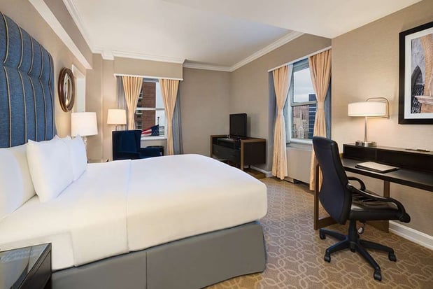 Images Hilton Milwaukee