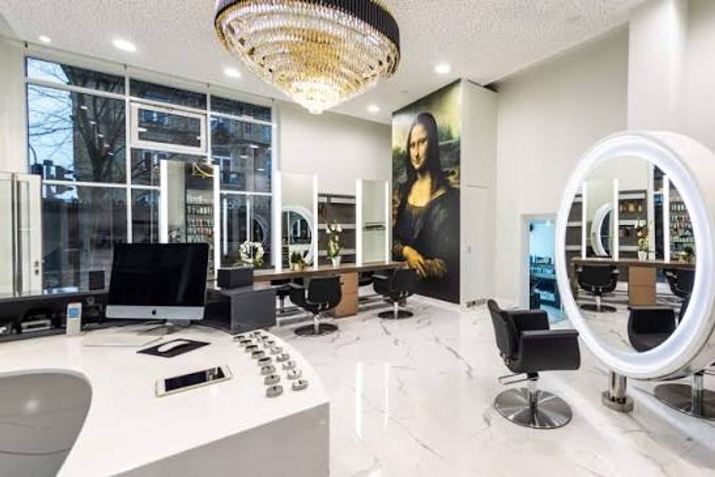Coiffeur - Zum Goldenen Schnitt, Rathenaustr. 12 in Bayreuth