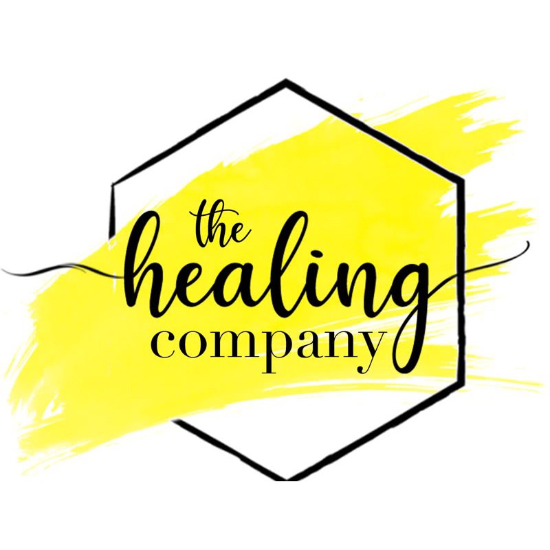 The Healing Company Logo
